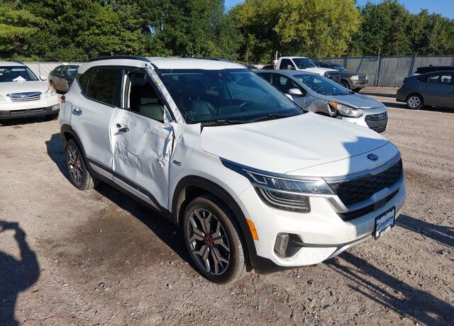 2021 KIA Seltos