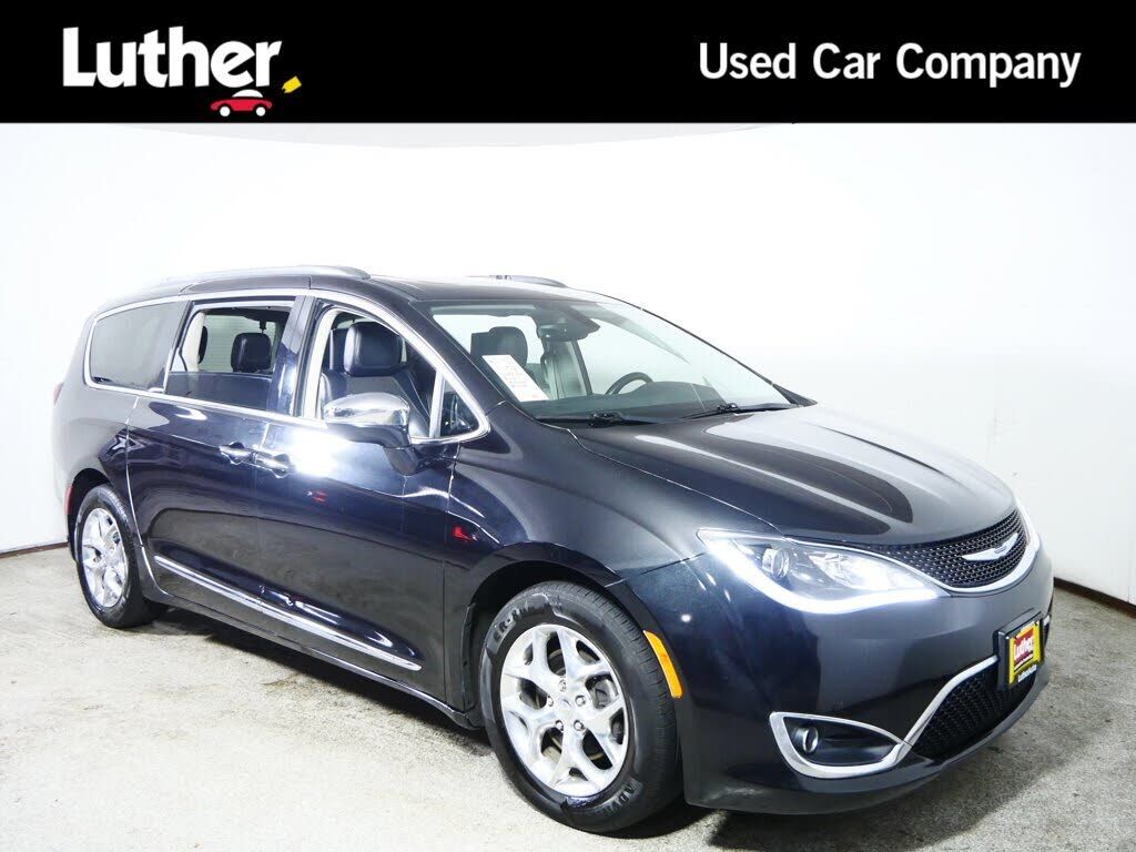 2018 CHRYSLER Pacifica