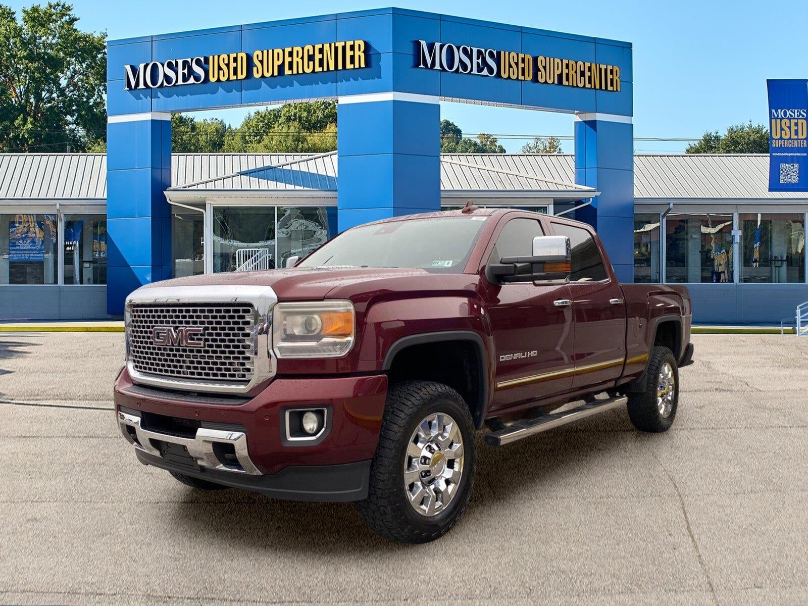 2016 GMC Sierra