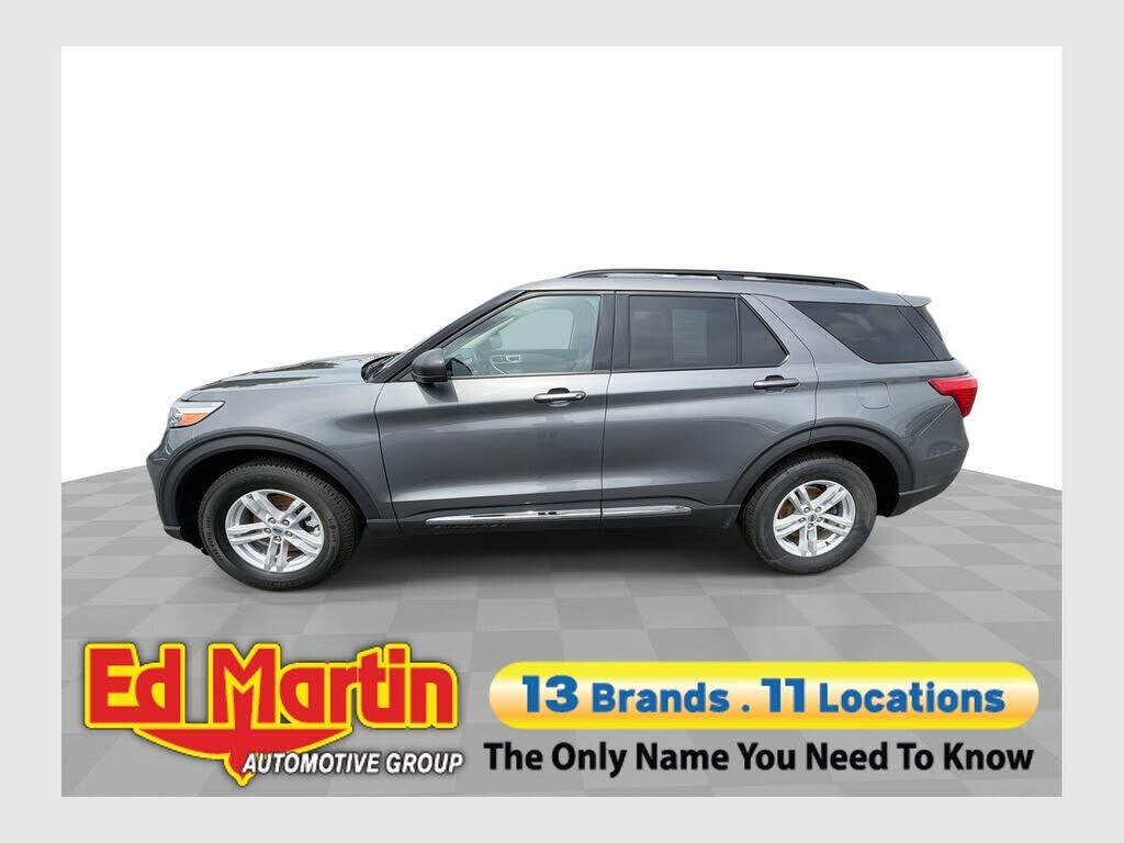 2024 FORD Explorer
