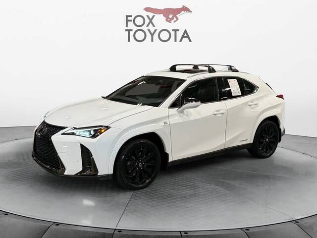 2022 LEXUS UX