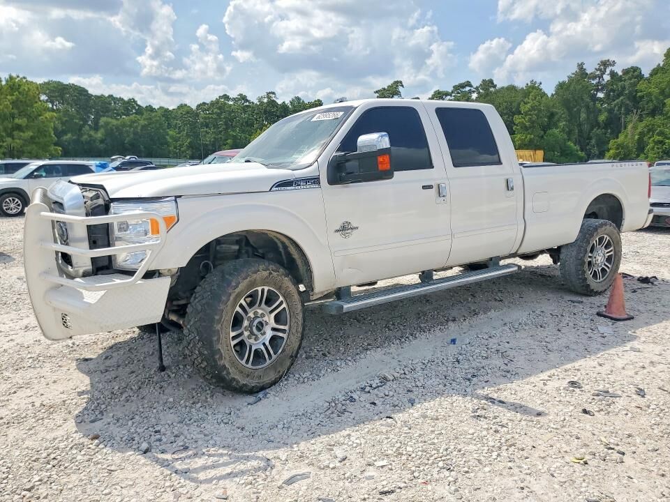 2014 FORD F-350