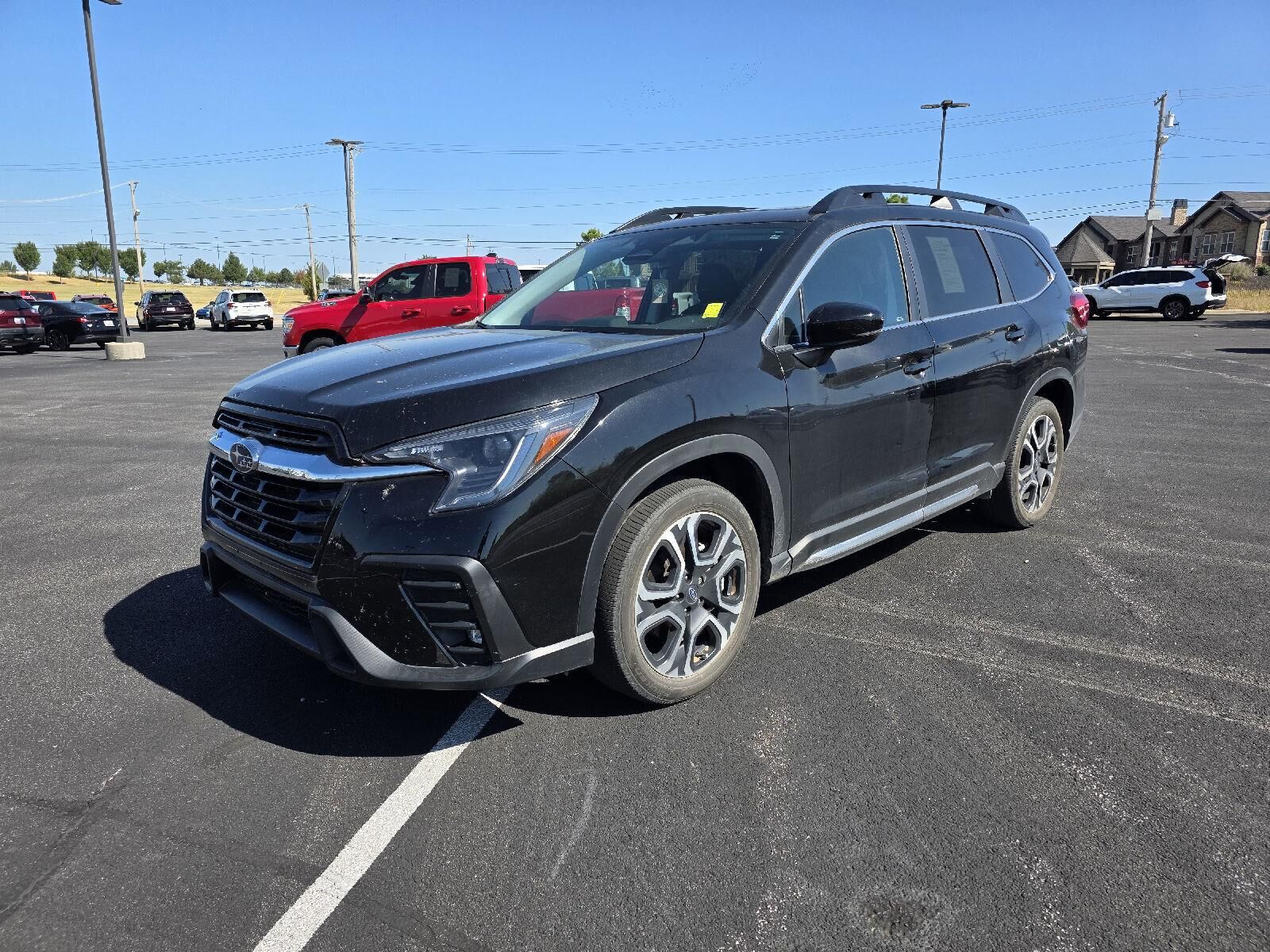 2024 SUBARU Ascent