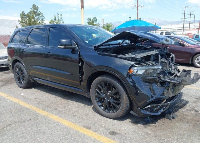 2016 DODGE Durango