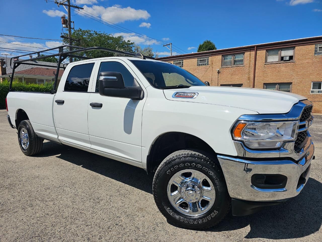 2024 RAM 2500
