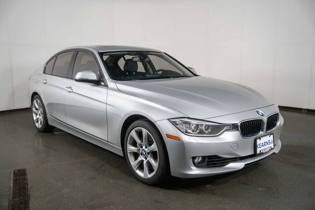 2013 BMW 3 Series