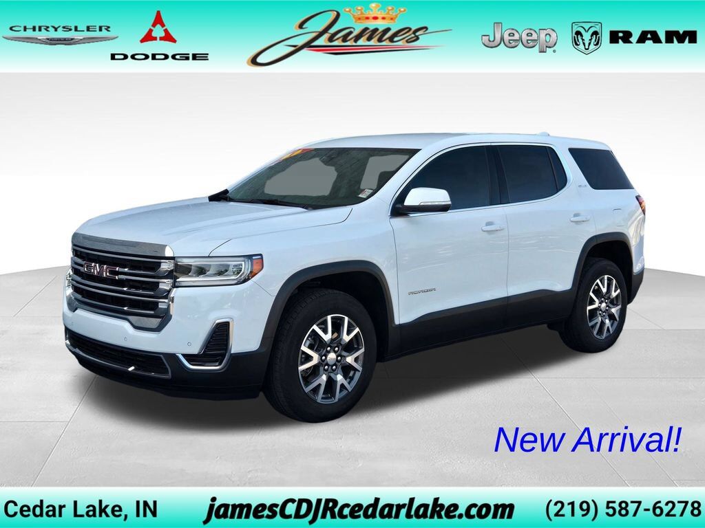 2023 GMC Acadia