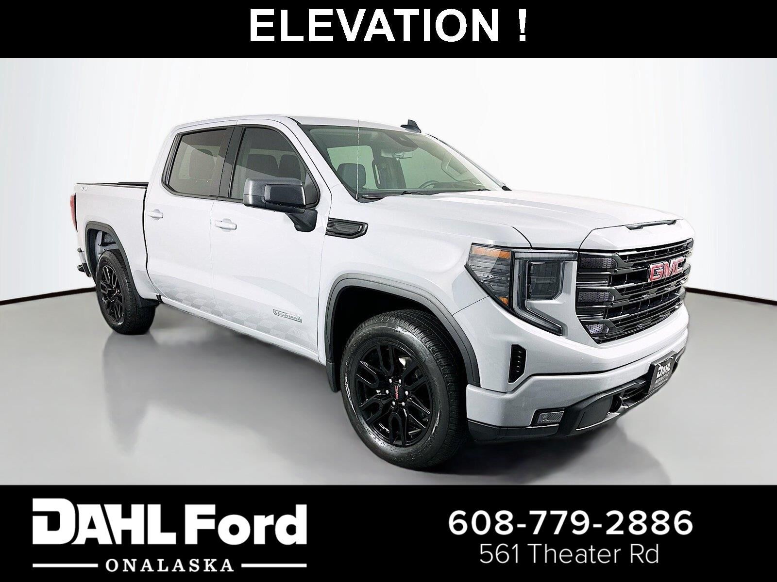 2024 GMC Sierra