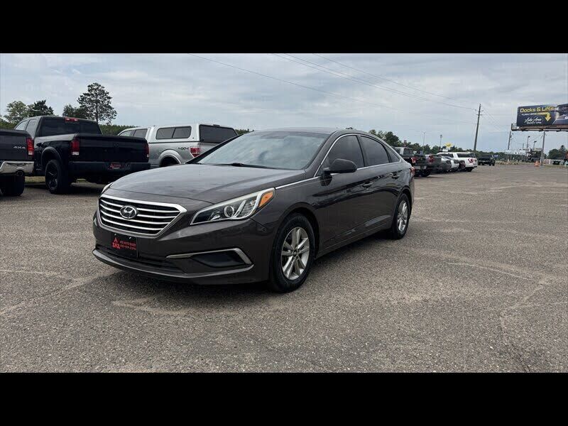 2017 HYUNDAI Sonata