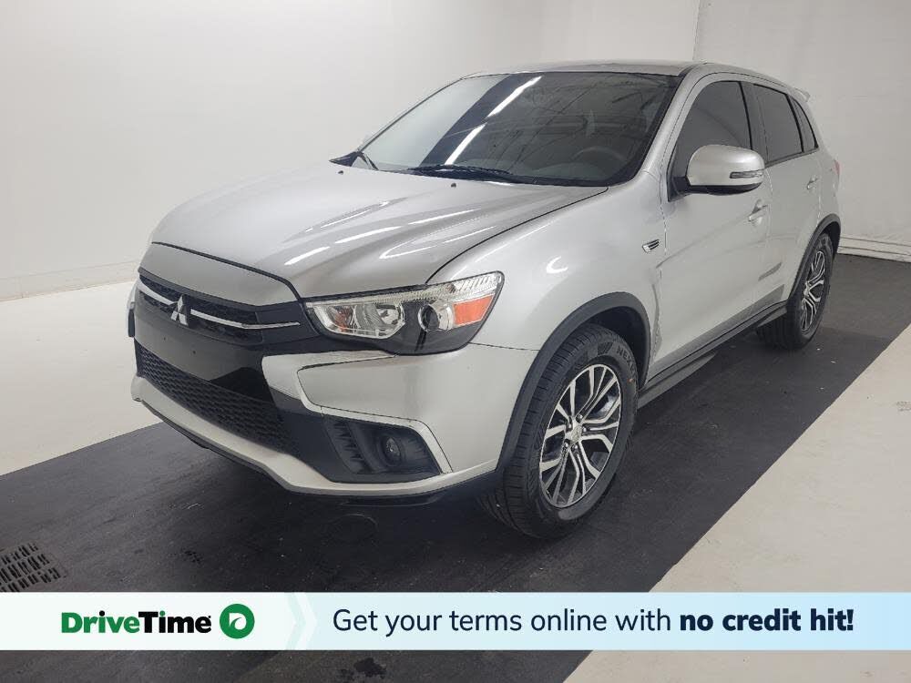2018 MITSUBISHI Outlander Sport
