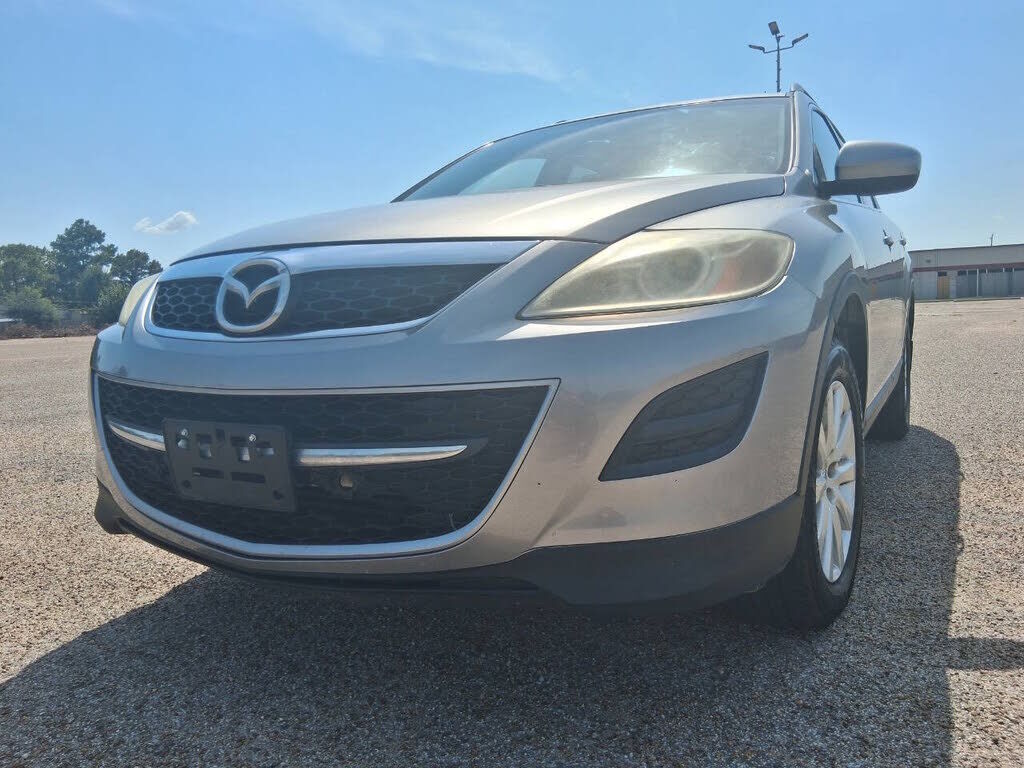 2010 MAZDA CX-9