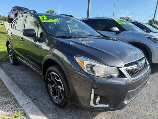 2017 SUBARU Crosstrek