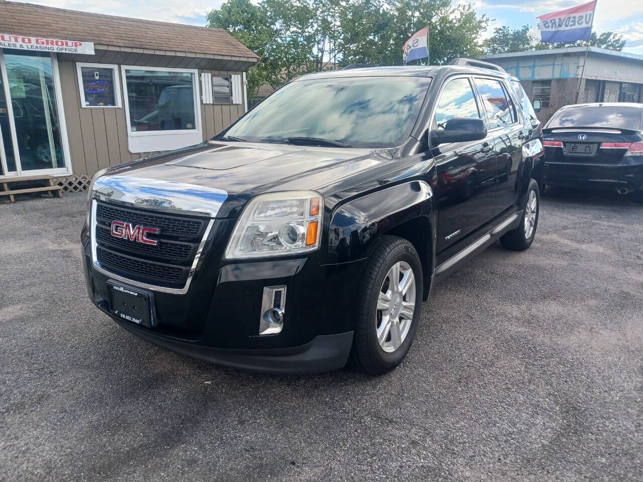 2015 GMC Terrain