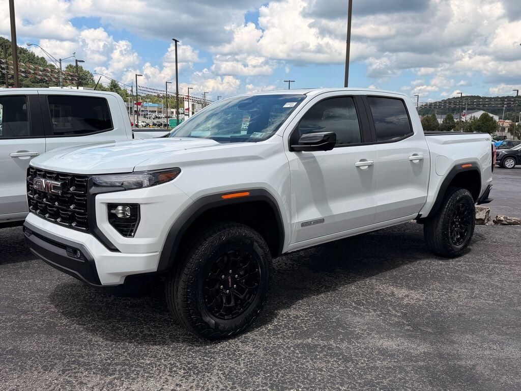 2026 GMC Canyon