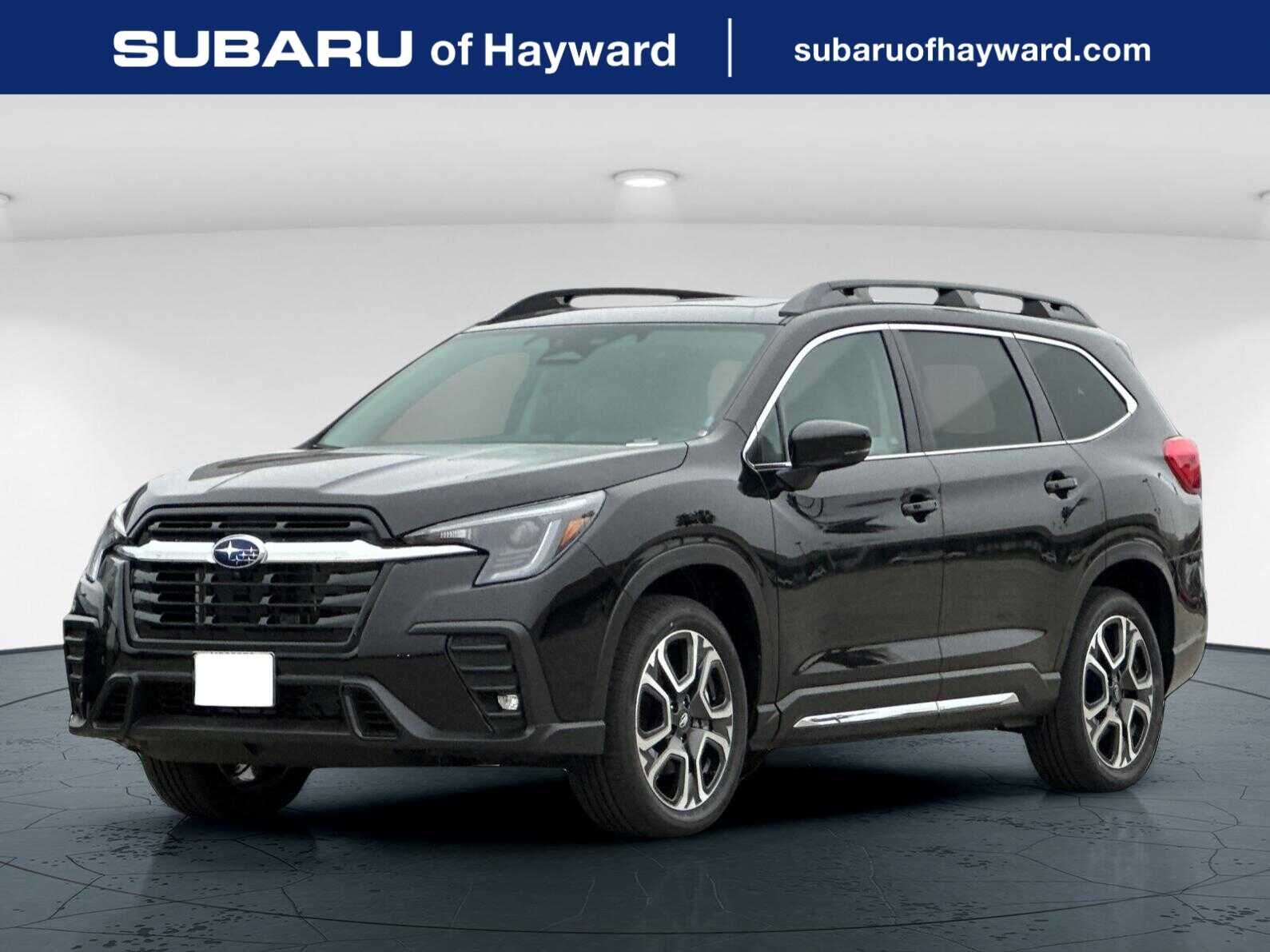 2026 SUBARU Ascent