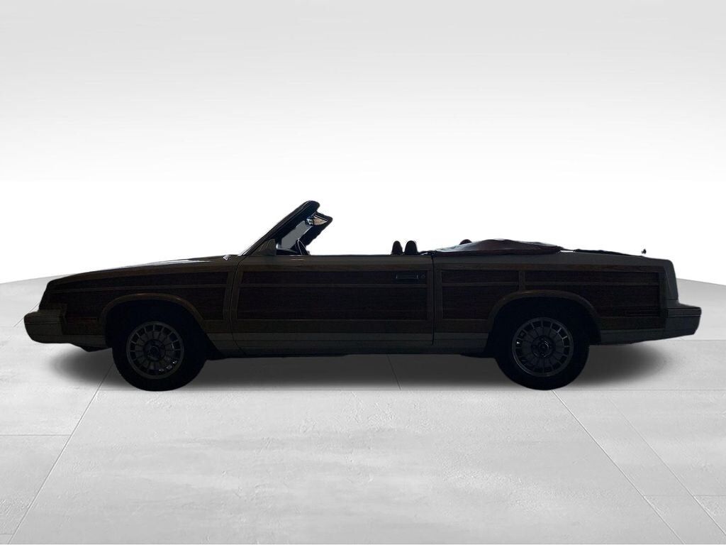 1983 CHRYSLER LeBaron