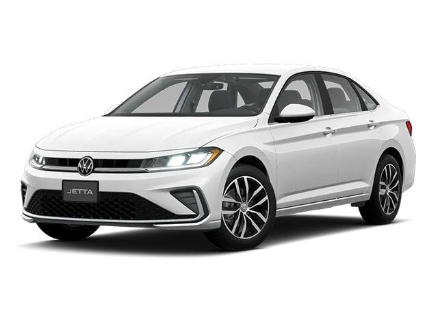 2025 VOLKSWAGEN Jetta