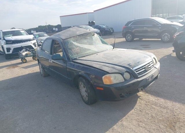 2004 KIA Optima