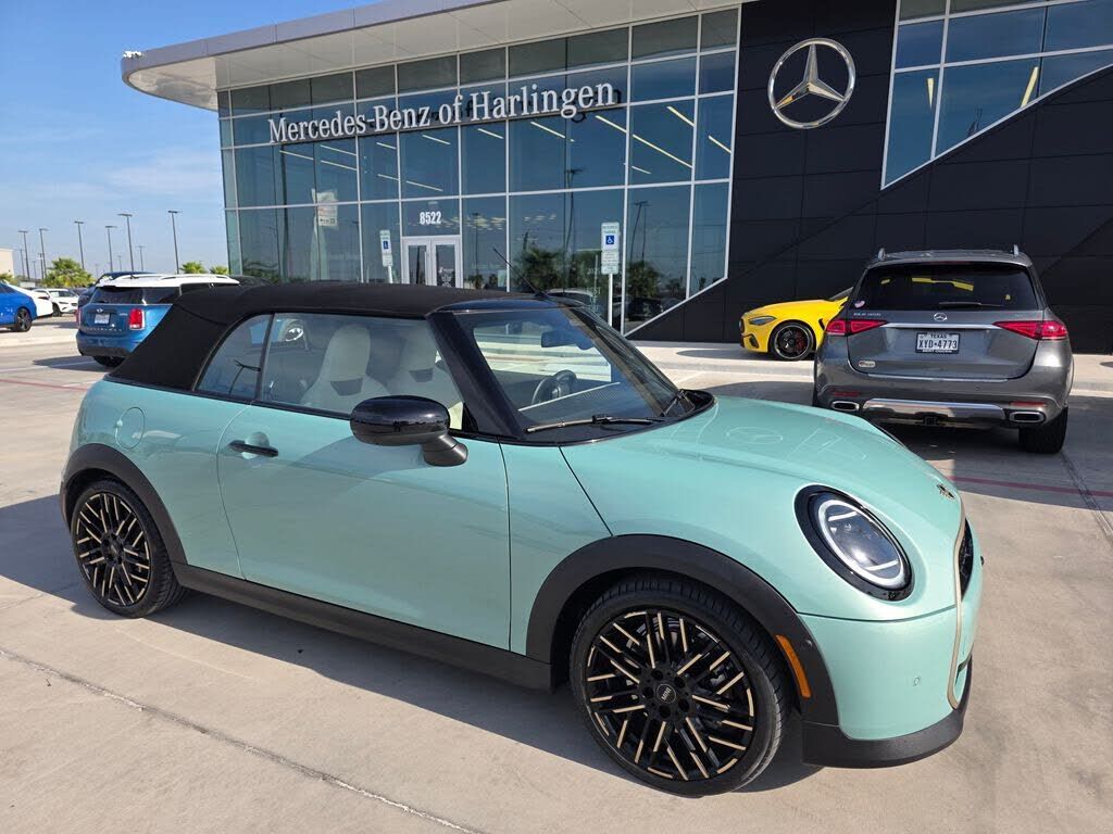 2026 MINI Cooper Convertible
