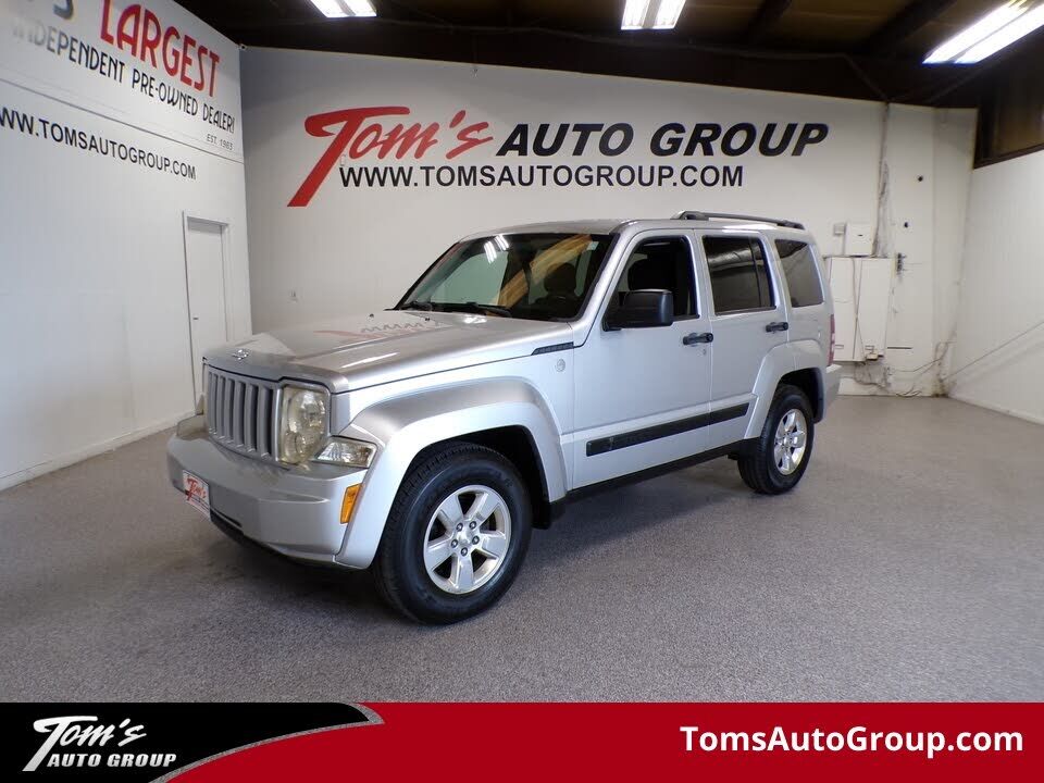 2010 JEEP Liberty