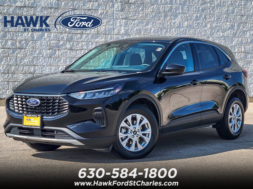 2024 FORD Escape