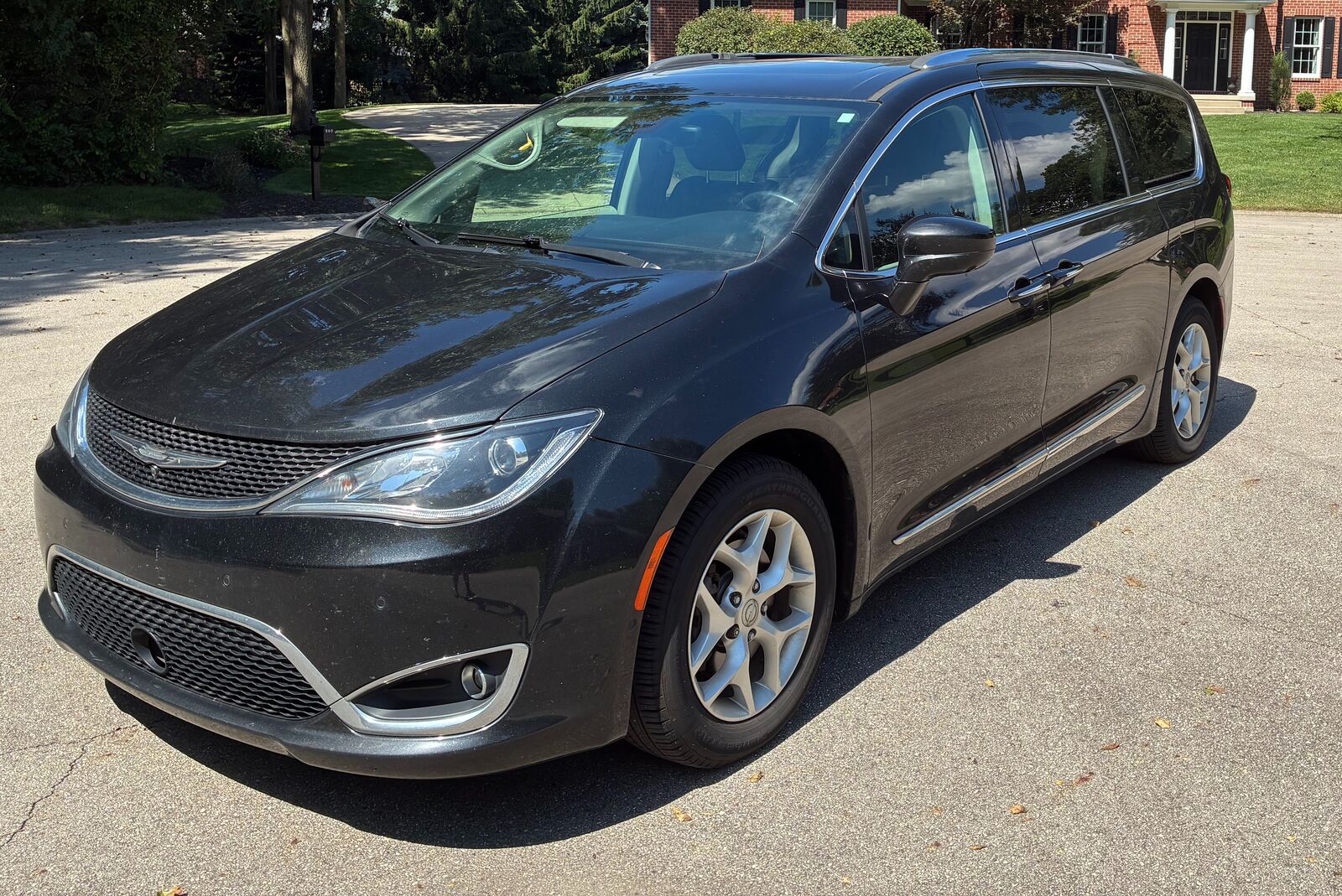 2018 CHRYSLER Pacifica