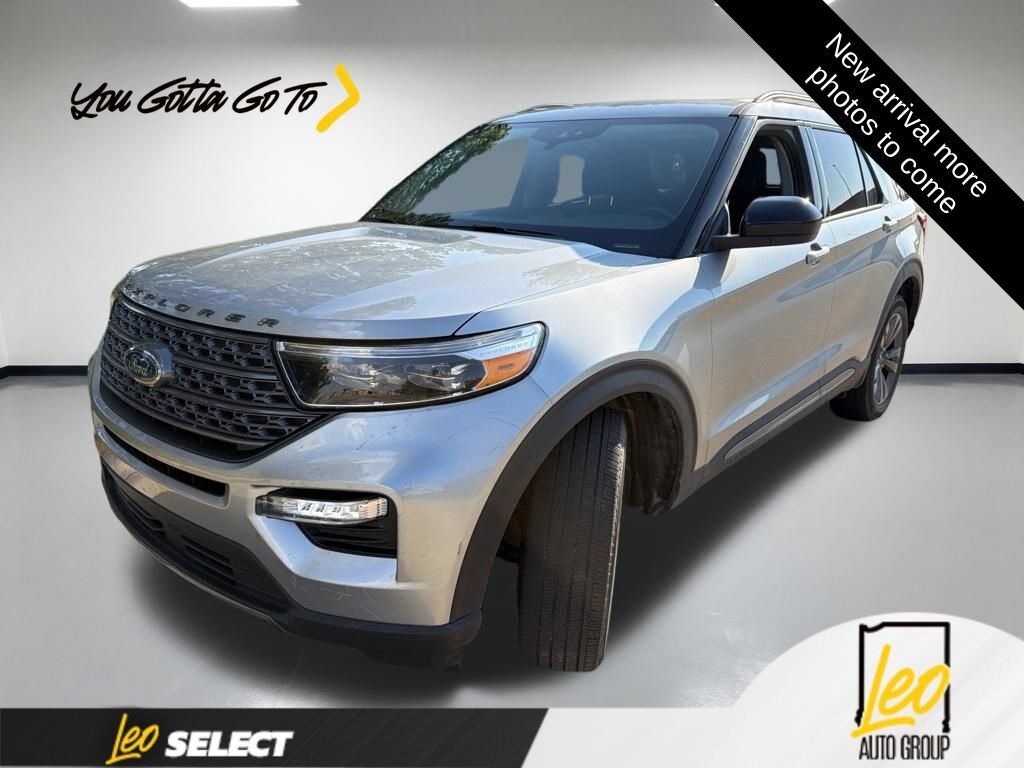 2023 FORD Explorer