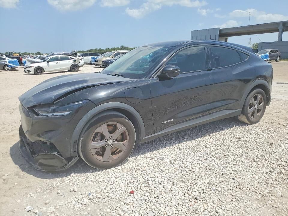 2022 FORD Mach-E