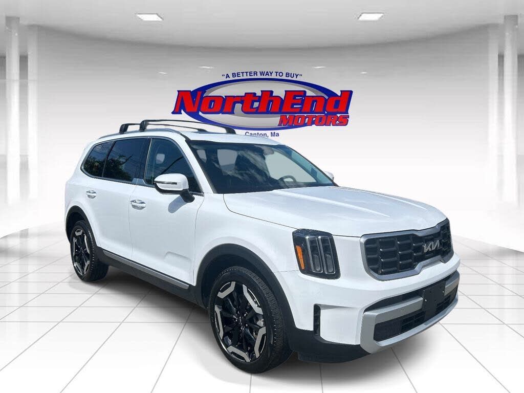 2025 KIA Telluride