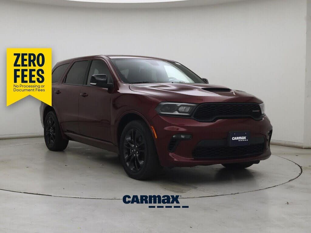 2022 DODGE Durango
