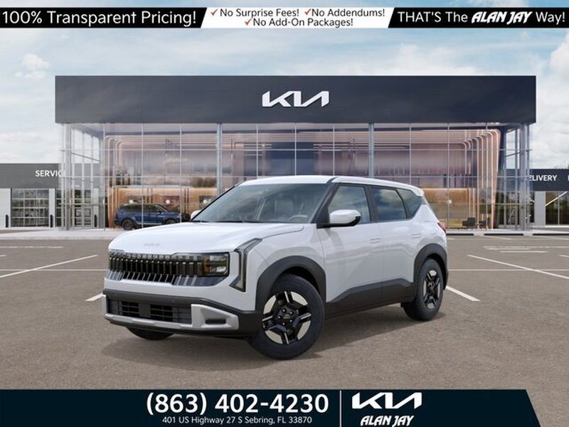 2027 KIA Seltos