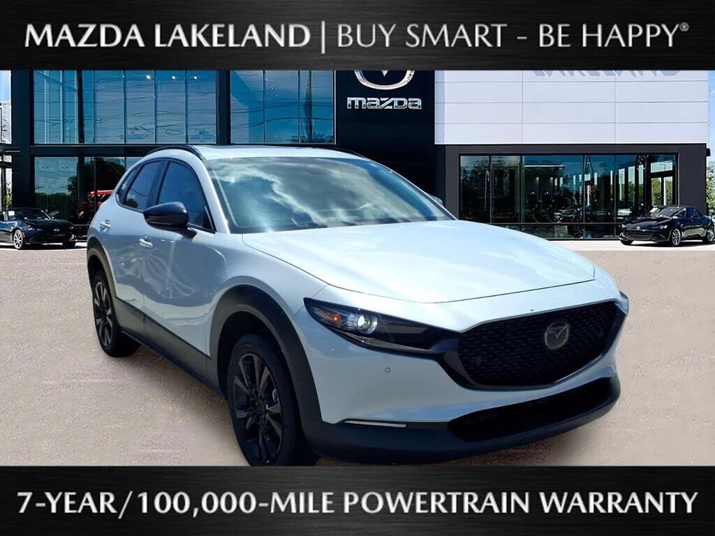 2026 MAZDA CX-30