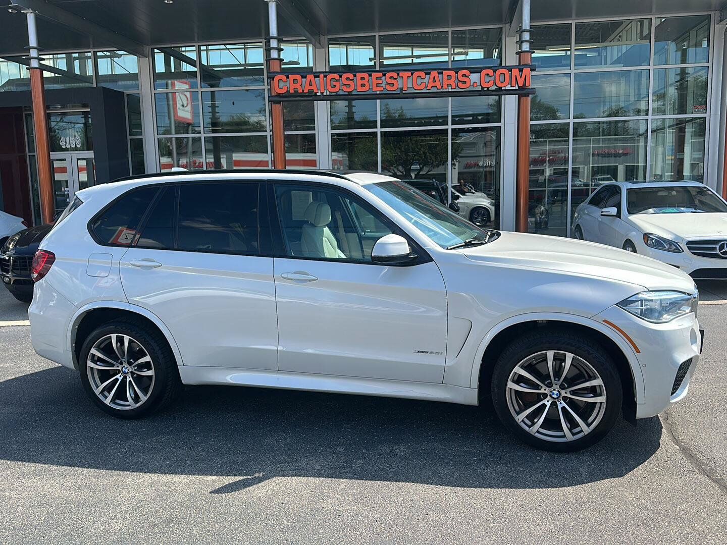 2016 BMW X5