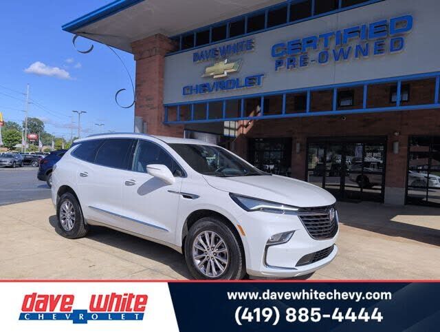 2024 BUICK Enclave