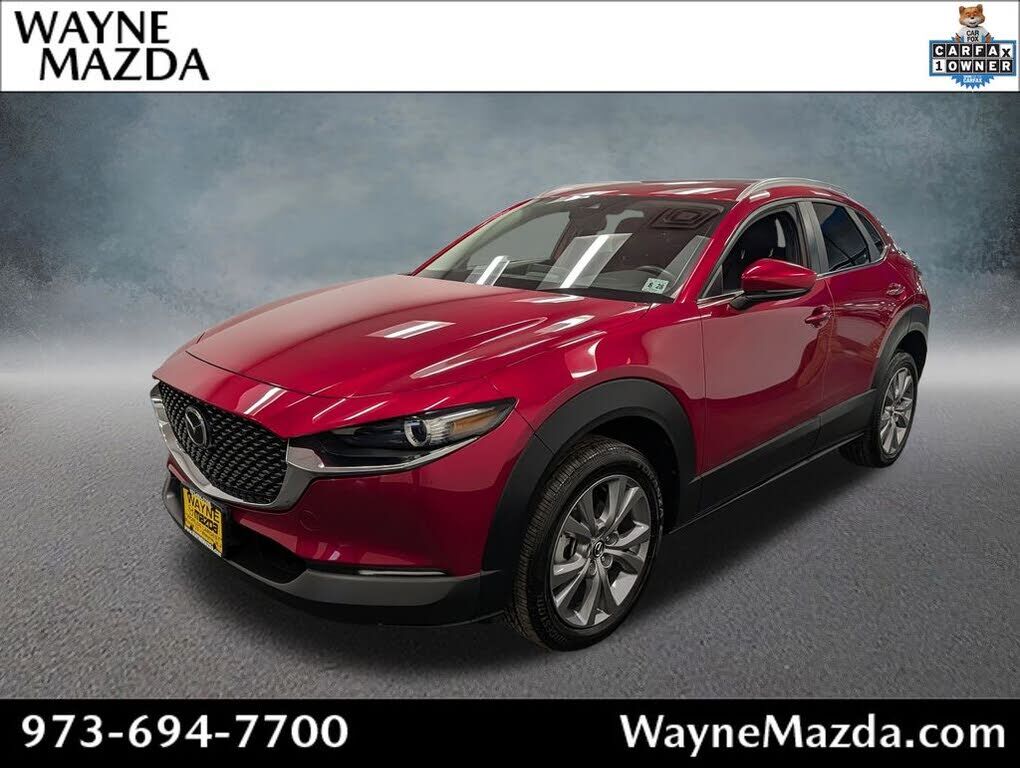 2023 MAZDA CX-30