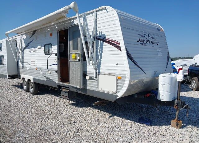 2012 JAYCO RV Trailer