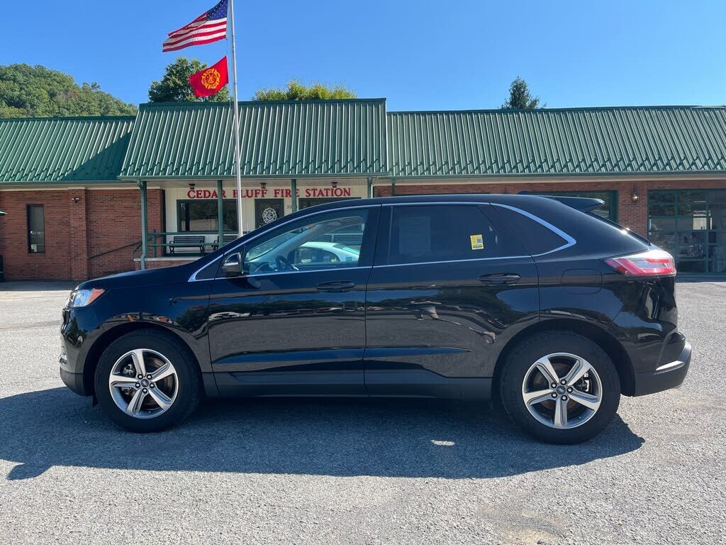 2020 FORD Edge