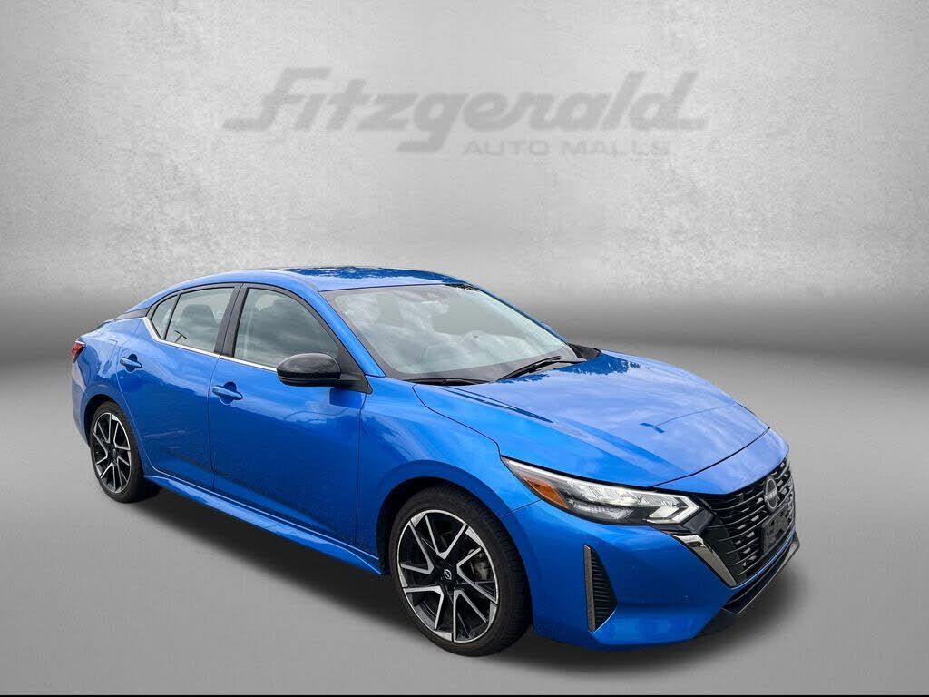 2025 NISSAN Sentra