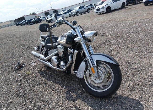2006 HONDA VTX