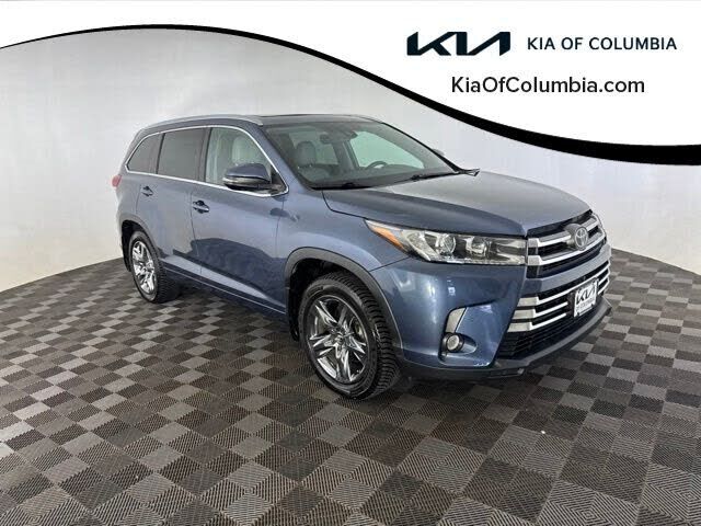 2018 TOYOTA Highlander