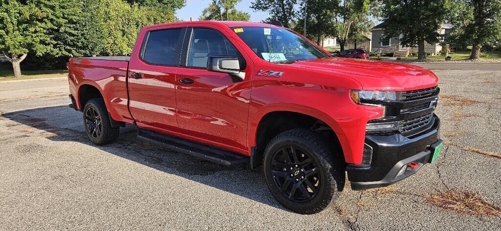 2022 CHEVROLET Silverado LTD