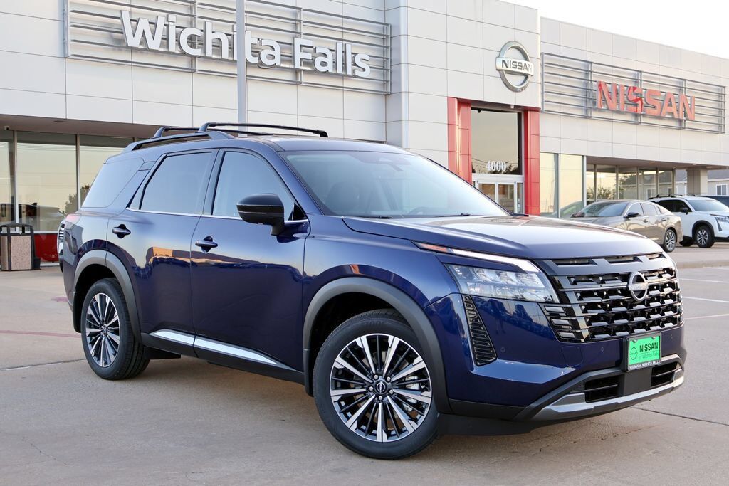 2026 NISSAN Pathfinder