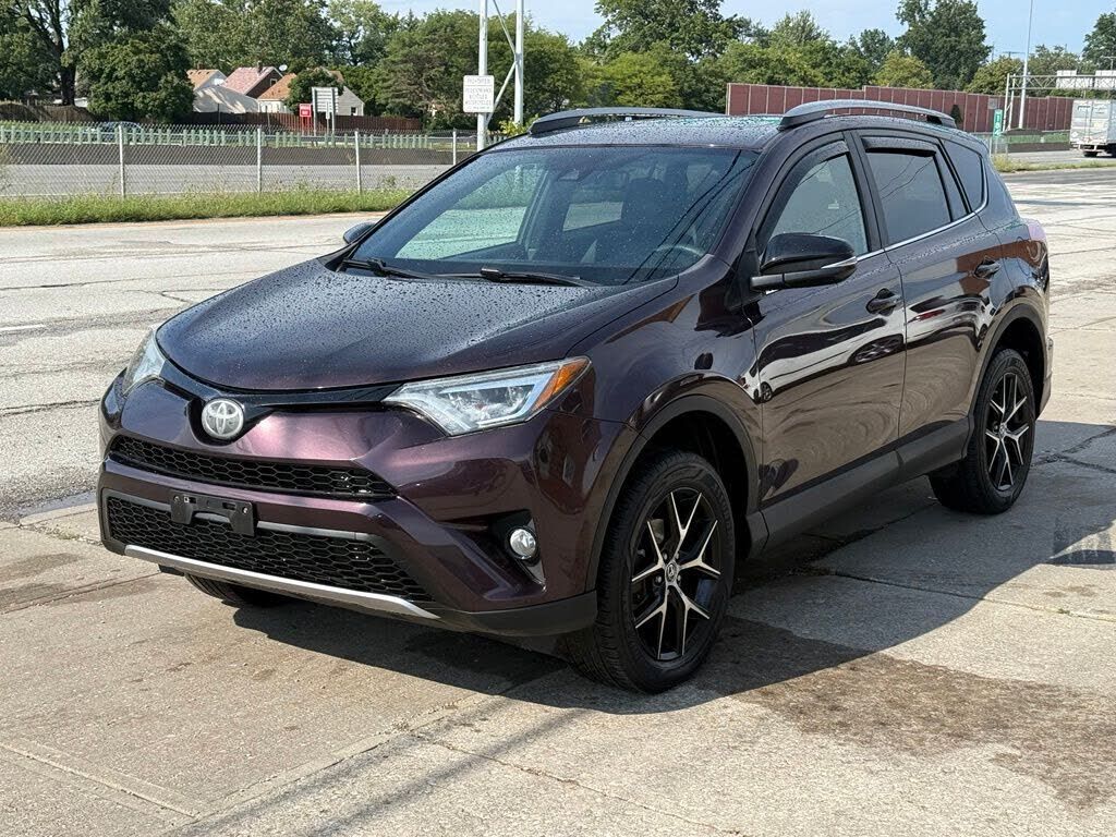 2017 TOYOTA RAV4