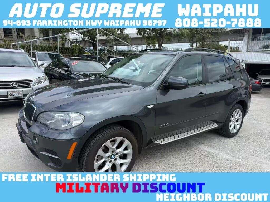2012 BMW X5
