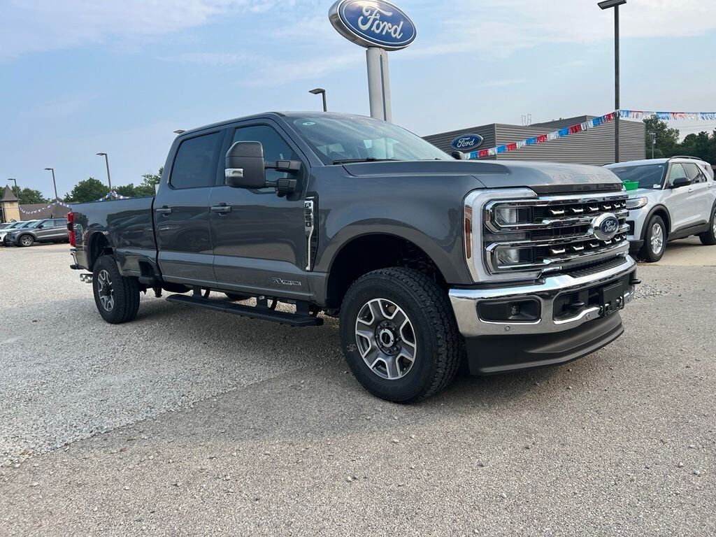 2026 FORD F-350