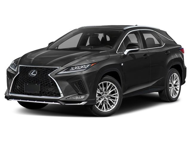 2021 LEXUS RX