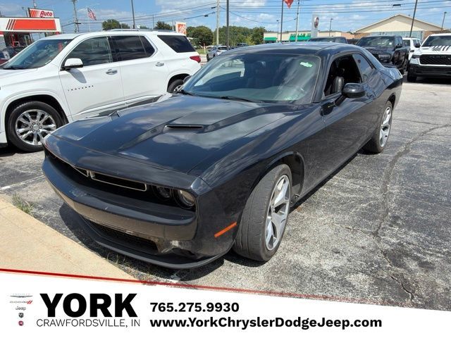 2016 DODGE Challenger