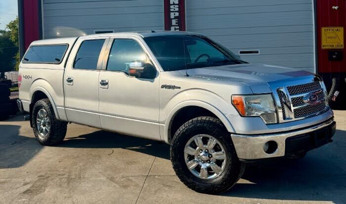 2011 FORD F-150