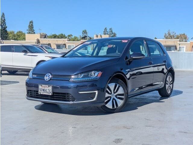 2015 VOLKSWAGEN e-Golf
