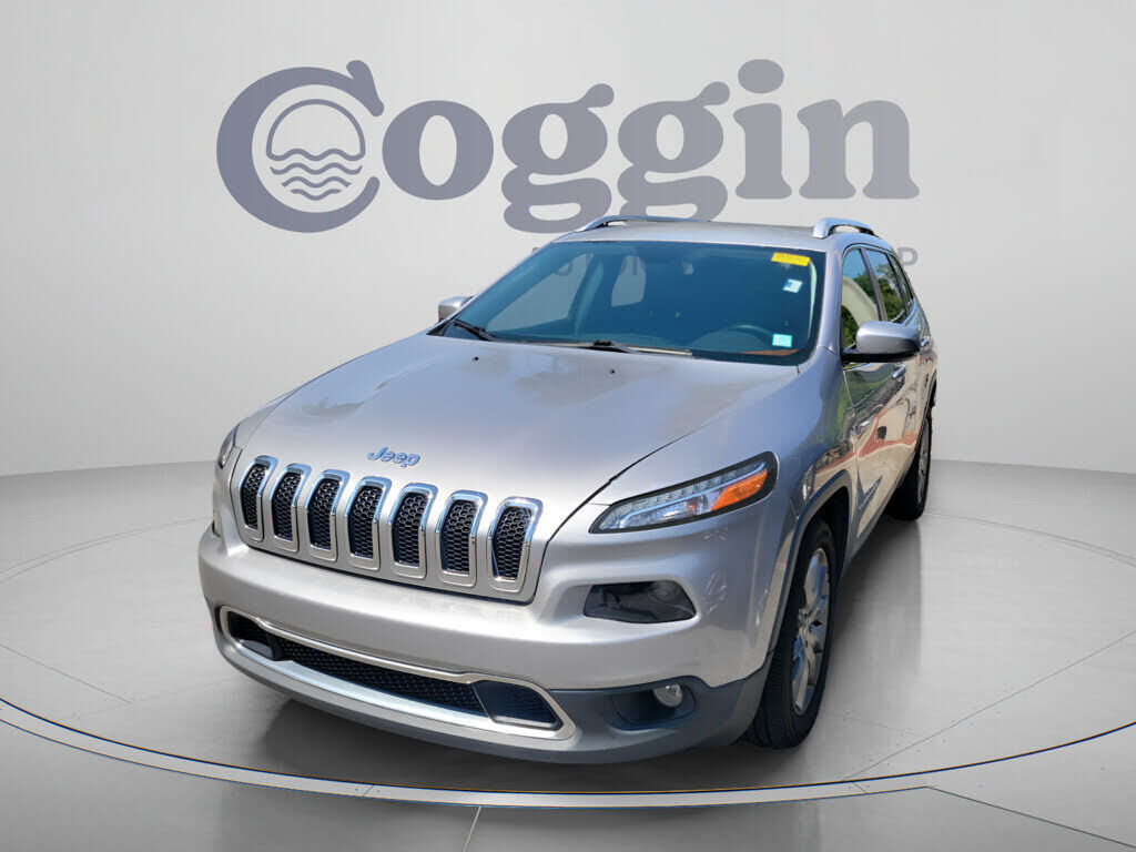 2018 JEEP Cherokee